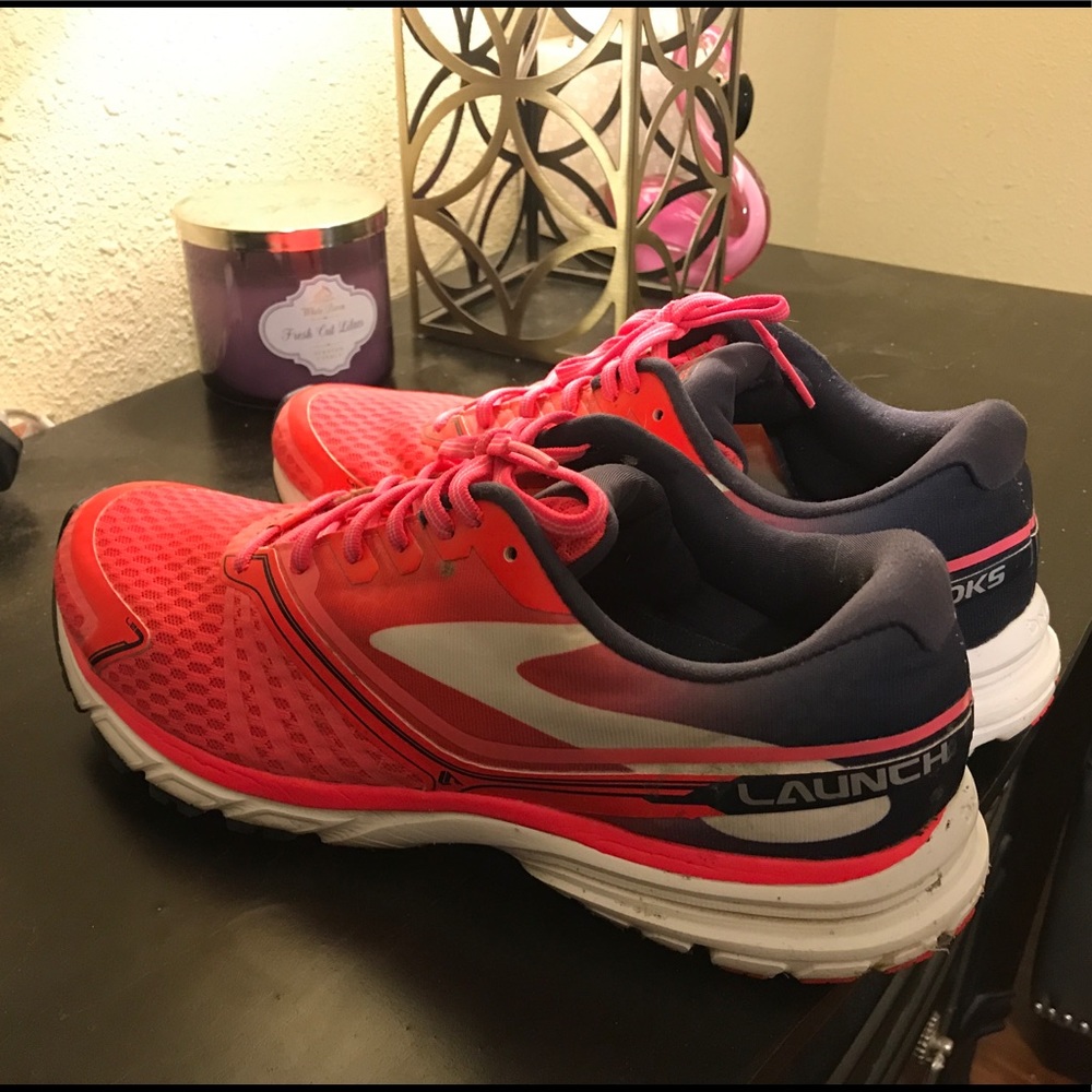 Brooks Launch Running Shoes